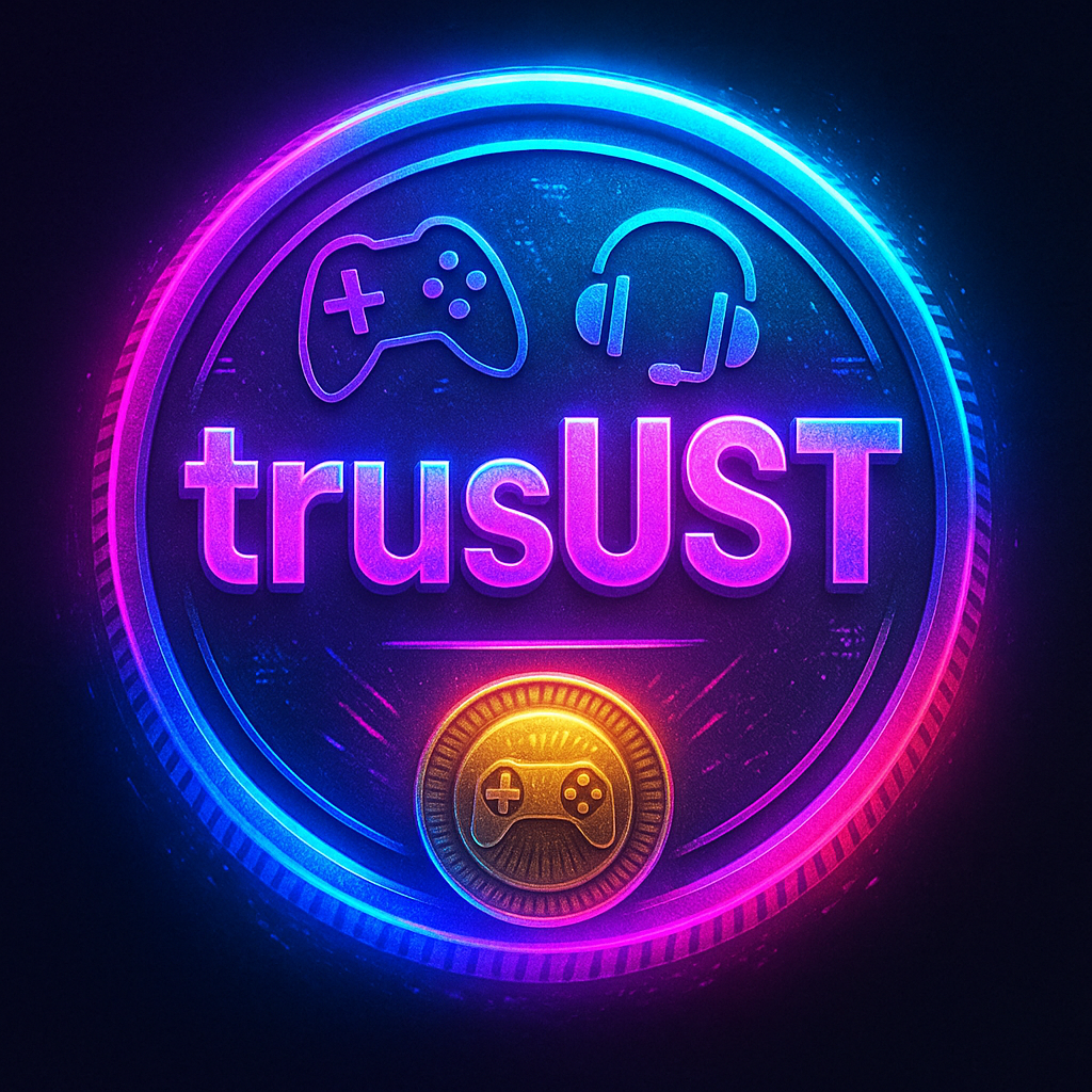trusUST coin logo